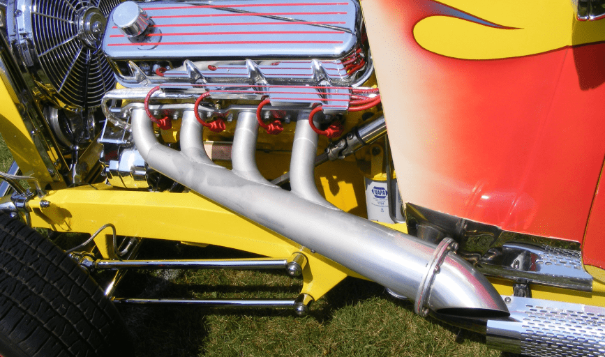 Custom Exhaust