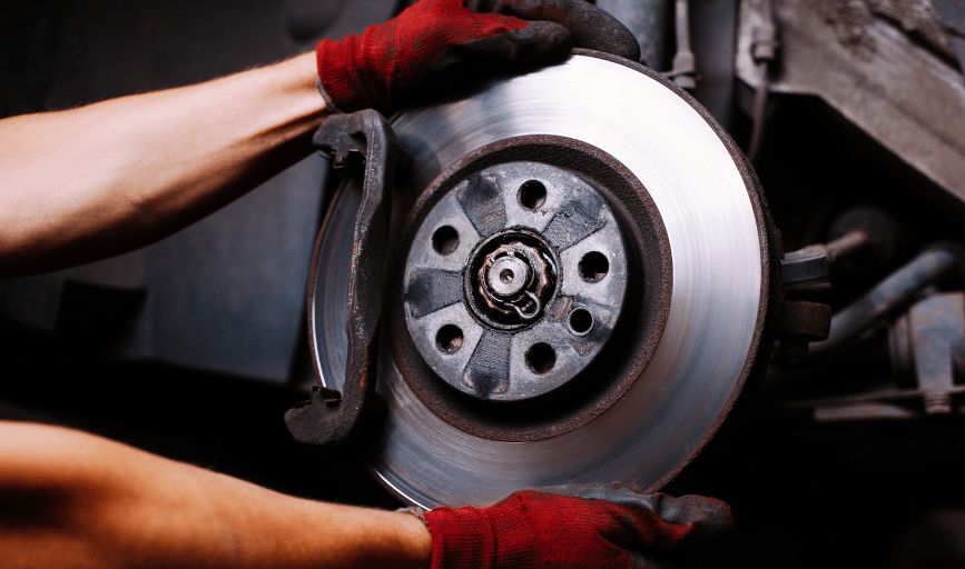Brake Installation